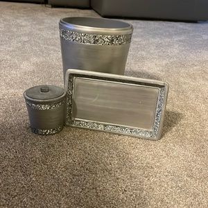 Bling Bathroom Accessories